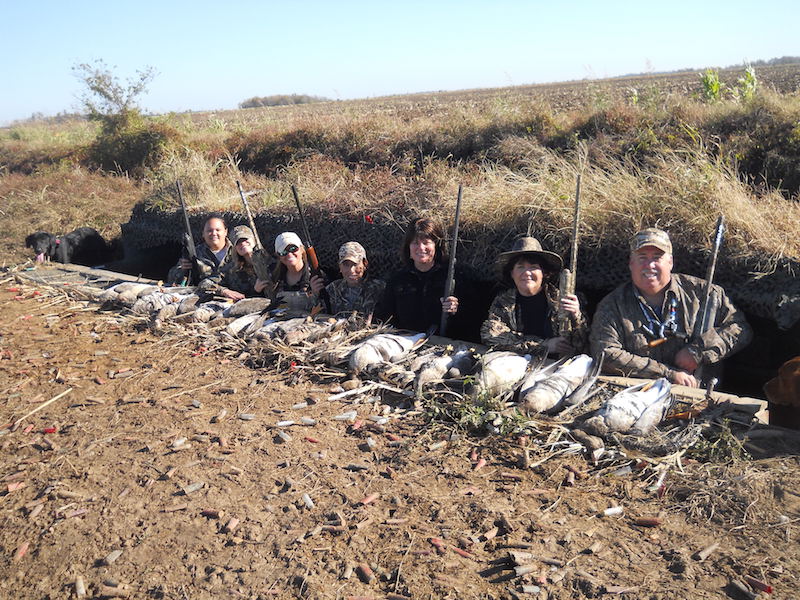 Guided Louisiana Duck Hunting Ramsey Russell's