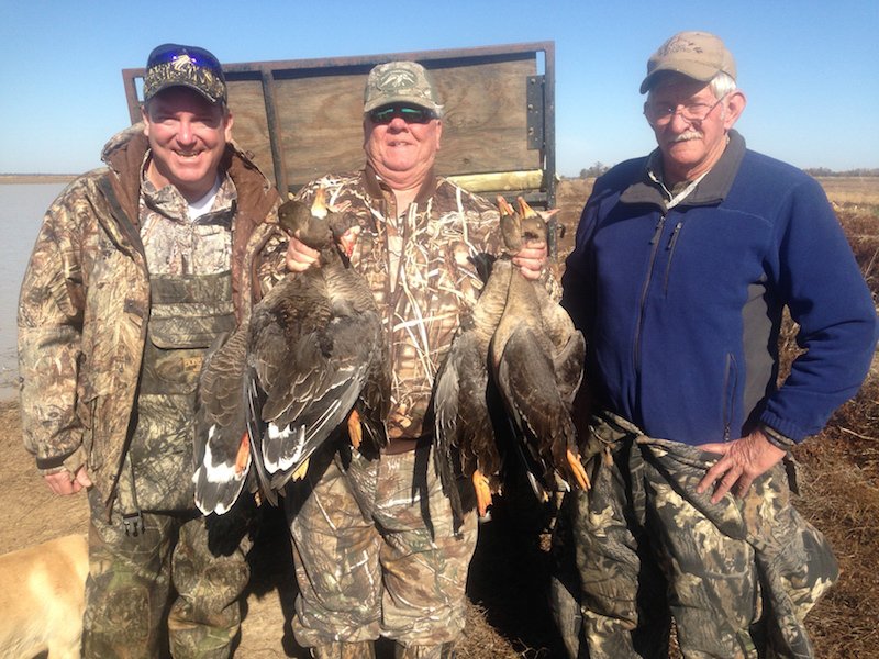 louisiana duck hunting guides 090 Ramsey Russell's