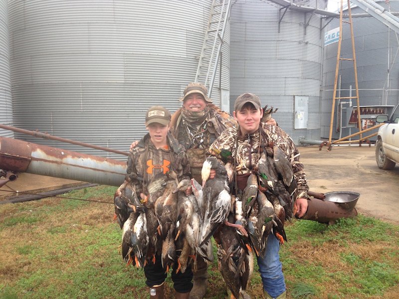 louisiana duck hunting guides 181 Ramsey Russell's