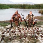 best Peru Duck Hunting