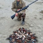 Peru Duck Hunting Guided Trips