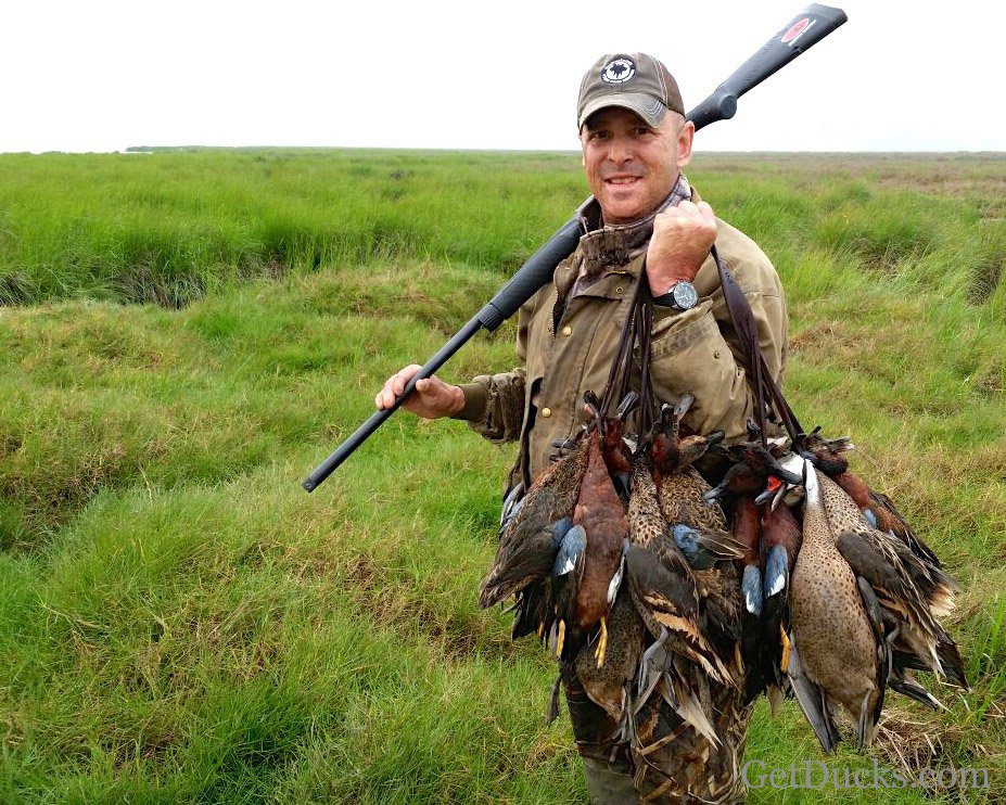 Peru Duck Hunting Guides