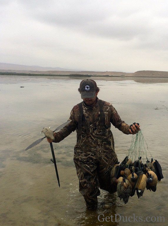 Peru Duck Hunting Outfitters