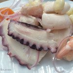 Peru Seafood Lunch