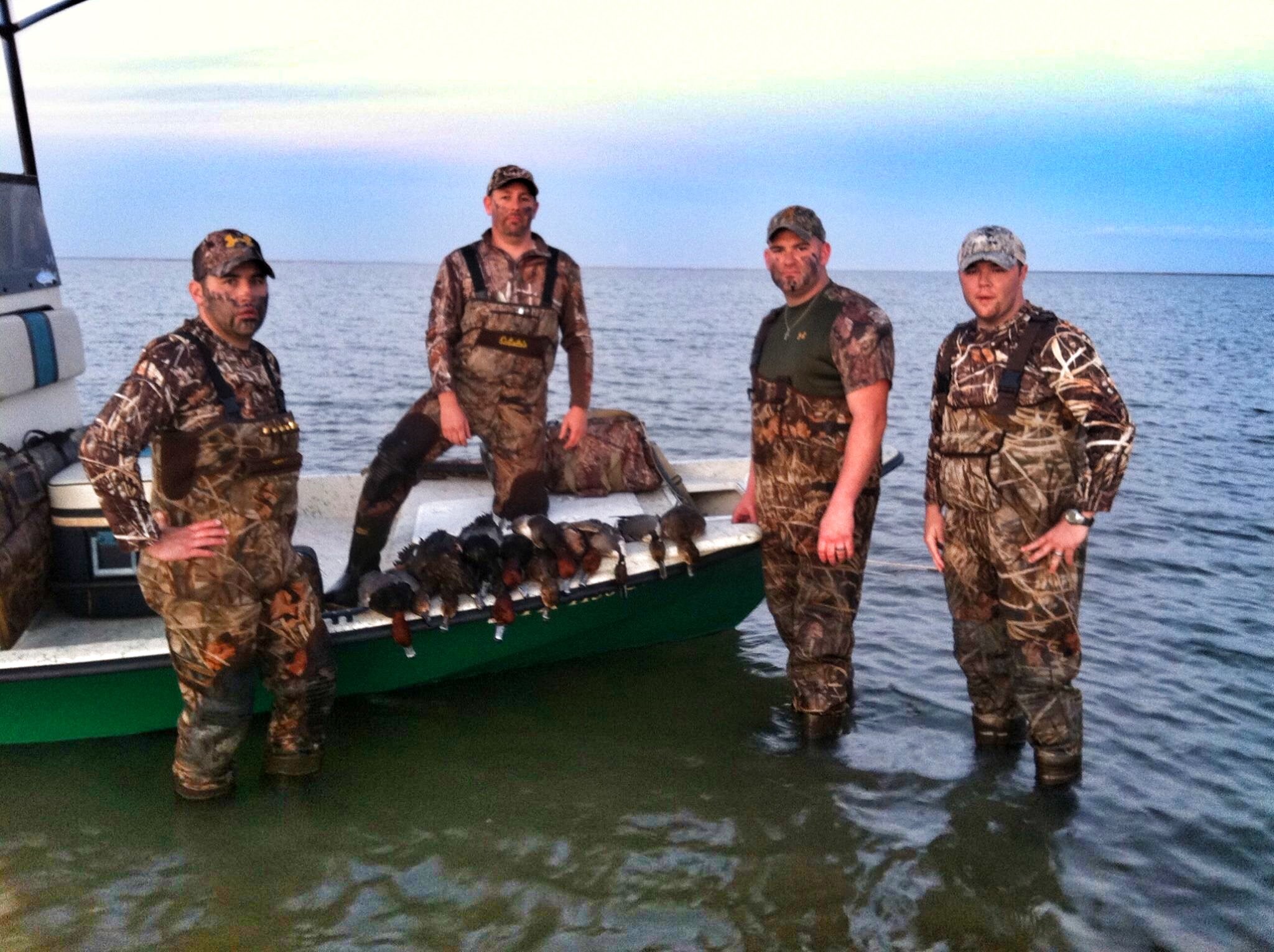 texas duck hunting [20] - Ramsey Russell's GetDucks.com