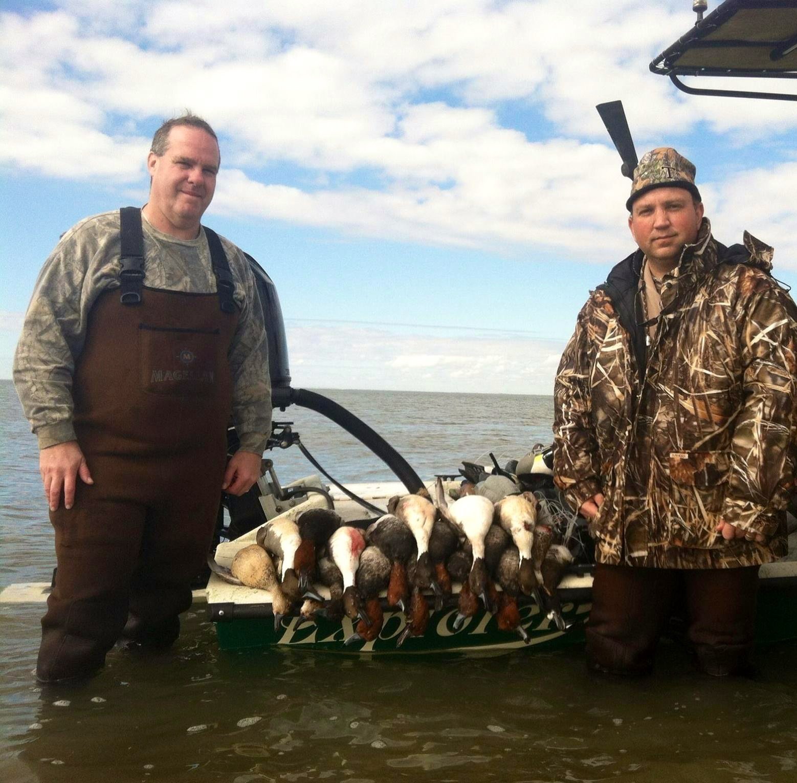 texas duck hunting [26] - Ramsey Russell's GetDucks.com