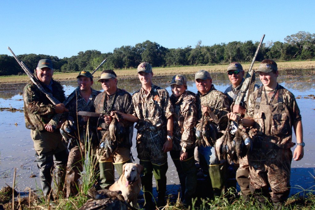 texas teal hunting_7973