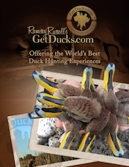 ramsey russell's getducks.com