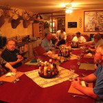 White Wing Dove Hunting Mexico lodges