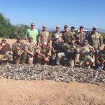 Mexico White Wing Dove Hunting Species