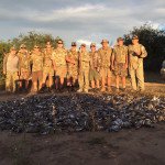 Mexico White Wing Dove Hunting Bag Limits