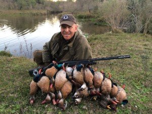 argentina duck hunting combo