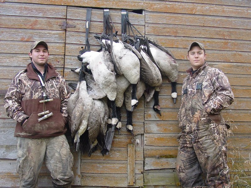 Manitoba Canada Duck Hunting Goose Hunting Guides Michitoba