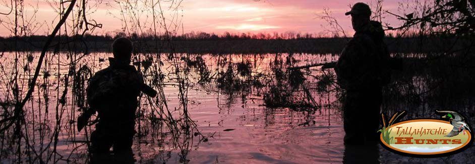 Mississippi Duck Hunting – Tallahatchie Hunts