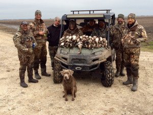 texas duck hunting guide 4563782