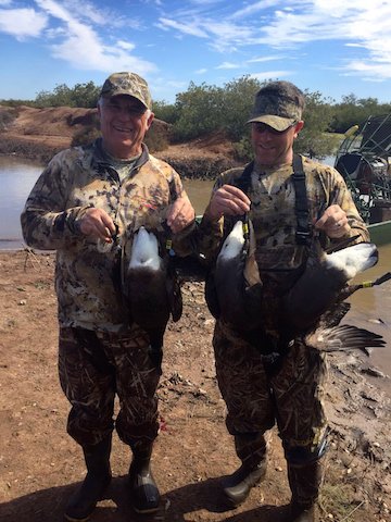 brant hunting mexico