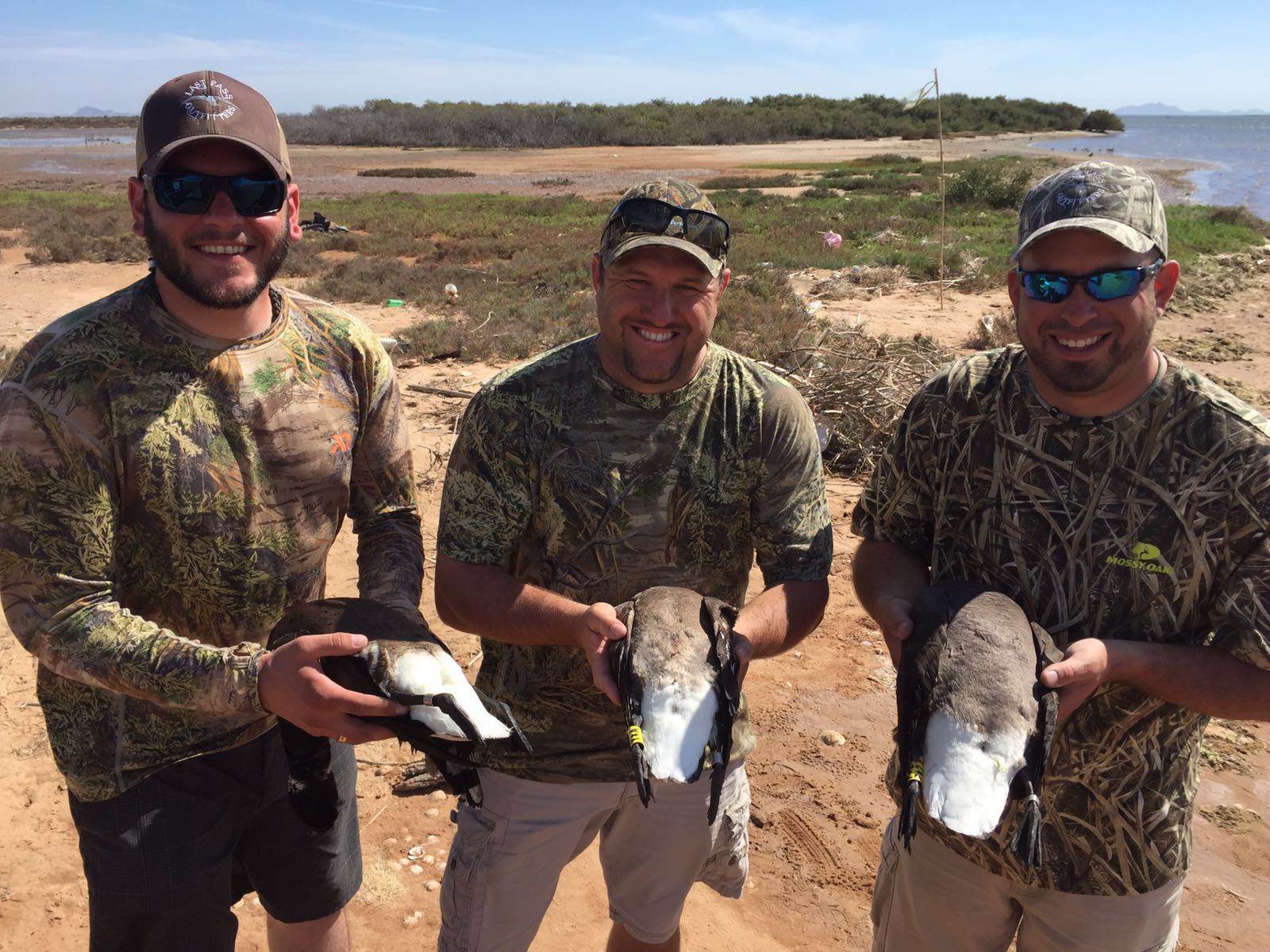 Obregon Mexico Duck Hunting Combo | Best Mexico Duck Hunts