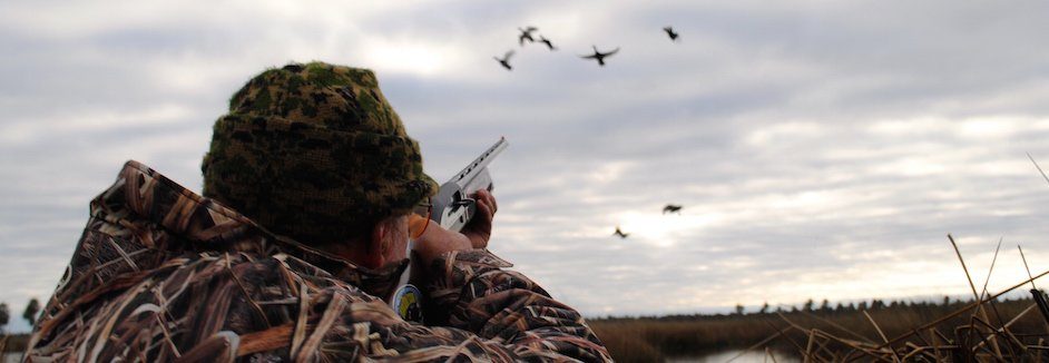 Rio Salado Argentina Duck Hunting Trips