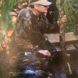 blue-winged teal hunting guide