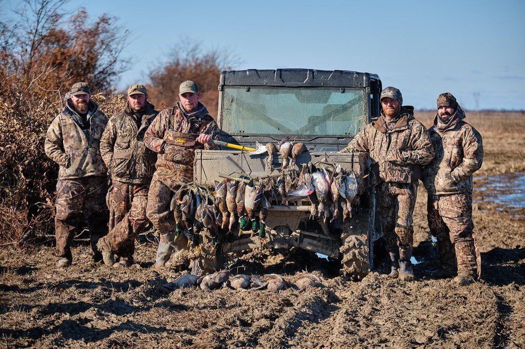 Missouri Duck Hunting Guided Hunts Pure Hen Southern Duck Lodge