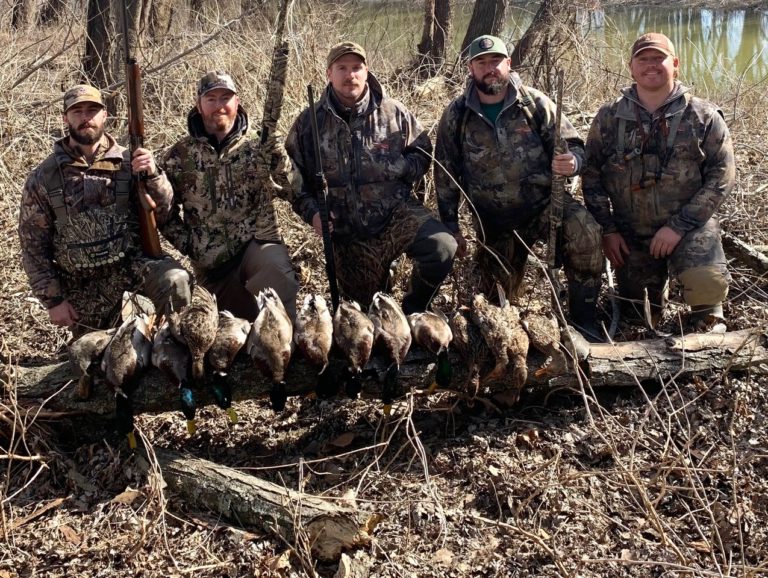 Missouri Duck Hunting Guided Hunts Pure Hen Southern Duck Lodge