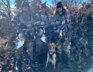 where to go duck hunting missouri