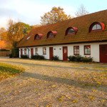 Sweden Waterfowl Hunting Scenery