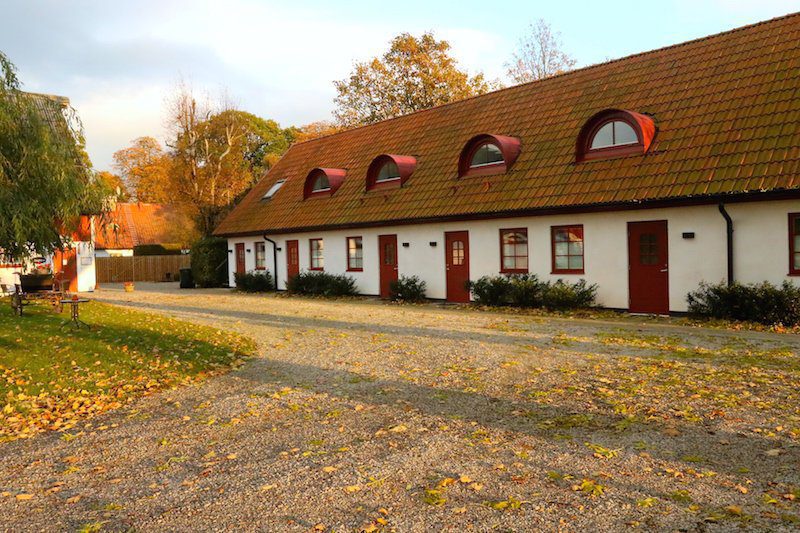 Sweden Waterfowl Hunting Scenery