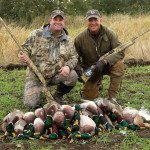Goose Hunting in Sweden Guides