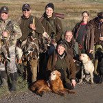 Where to go Goose Hunting in Sweden