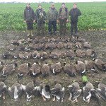 Sweden Goose Hunting Adventures