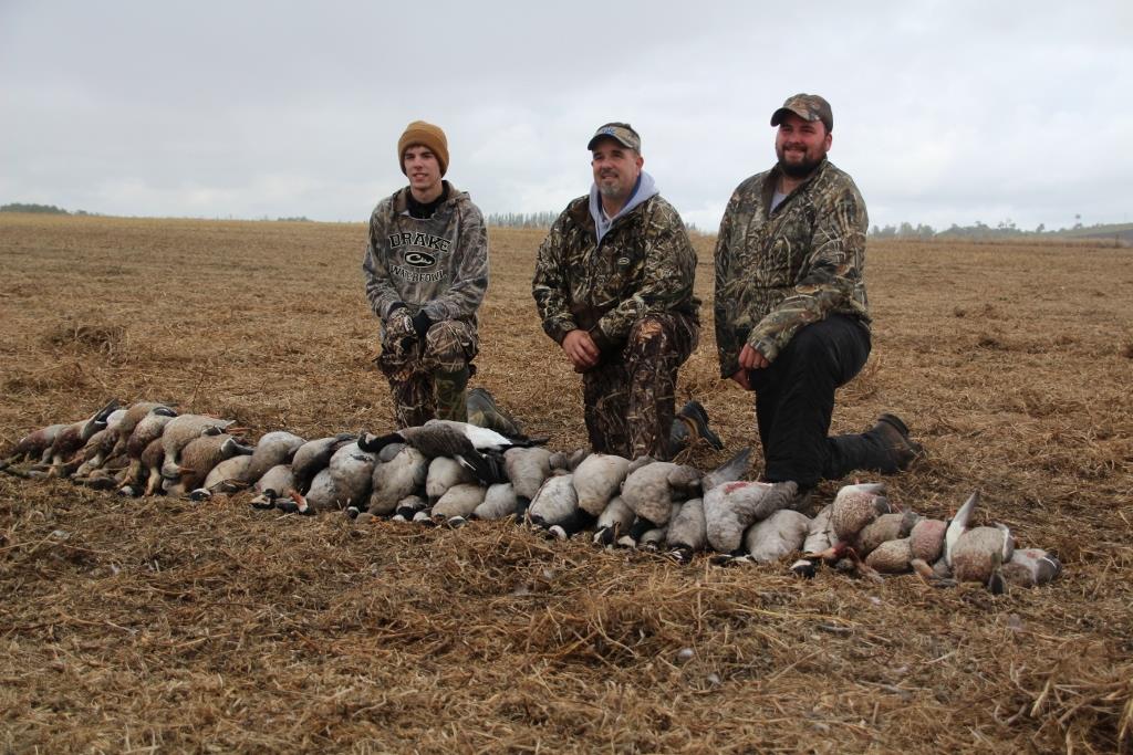 canada goose guided hunts canada goose guided hunts