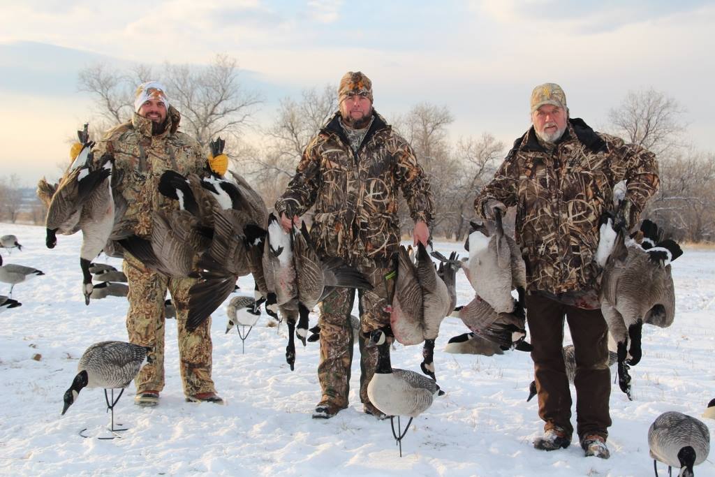 GUIDED CANADA GOOSE HUNTING IN CANADA 762275711_o Ramsey Russell's