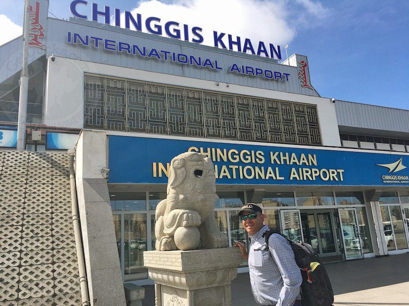 Mongolia Waterfowl Hunting Local Attractions