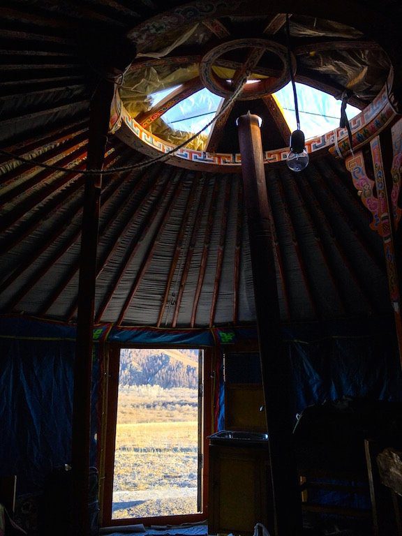Mongolia Duck Hunt Lodges