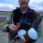 Mongolia Duck Hunters