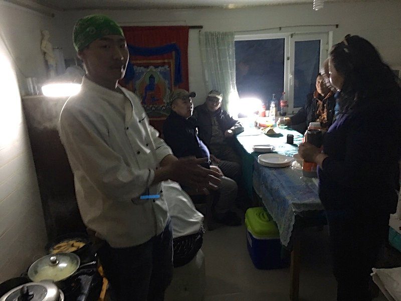 Mongolia Duck Hunting Experiences