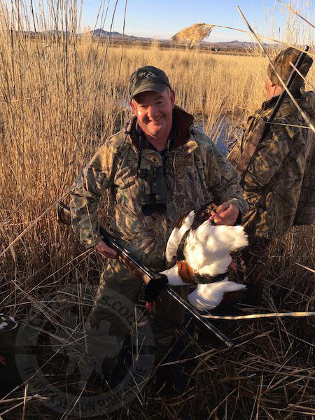 Best Guided Mongolia Duck Hunting