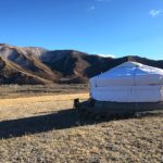 Mongolia Duck Hunting Camp