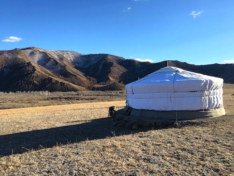 Mongolia Duck Hunting Camps