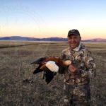Mongolia Duck Hunting