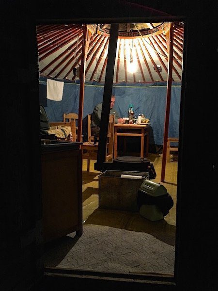 Mongolia Duck Hunting Camp