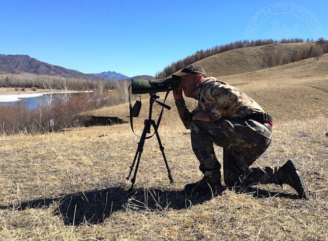 Best Place for Mongolia Duck Hunting