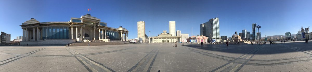 Ramsey Russell's Mongolia Duck Hunting Trip