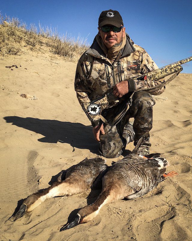 Mongolia Swan Goose Hunting