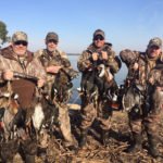 La Paz Argentina Duck Hunters