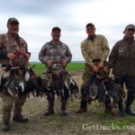 La Paz Argentina Waterfowl Hunting Trips