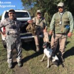 La Paz Argentina Waterfowl Hunting Tours