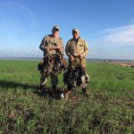 La Paz Argentina Waterfowl Hunting