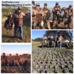 La Paz Argentina Duck Hunting & Fishing Combo